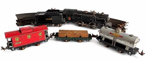 Vintage gauge lionel lines - o,