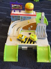 Trash Pack Trash Wheels Burger