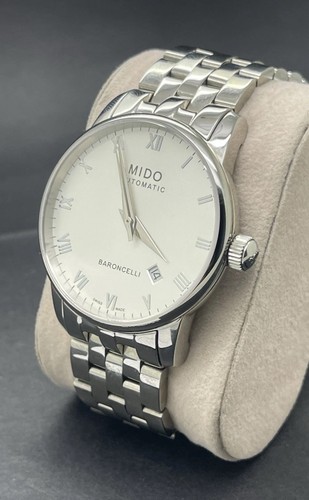 Mido baroncelli m8600b - mido,