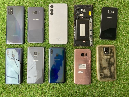 Job lot untested samsung - job,