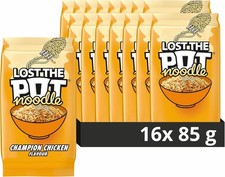Pot Noodle Champion Chicken
