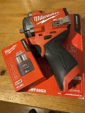 Milwaukee M12FCIWF38G3-0 12V