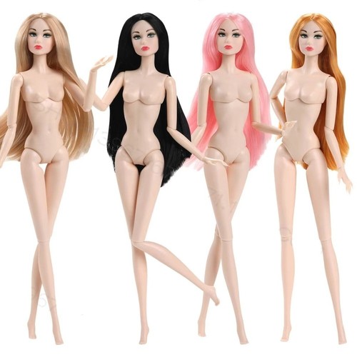 1pc supermodel nude doll - 1pc, diy