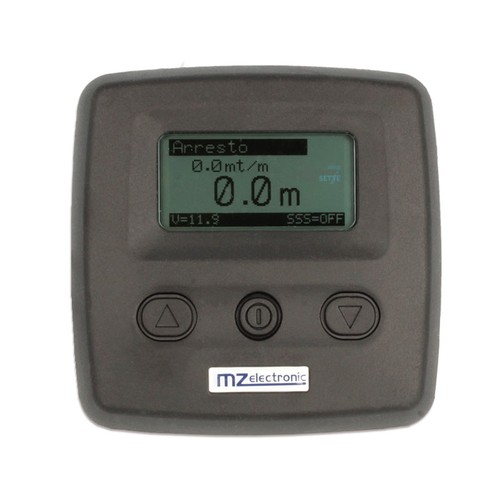 Chain counter for windlass - , mz