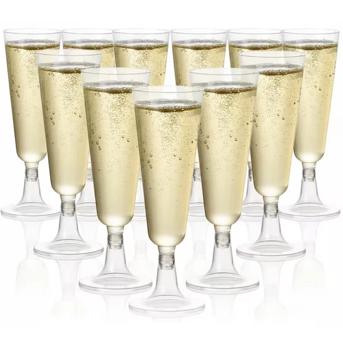 Reusable clear recyclable - clear,