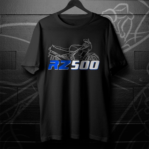 For yamaha rz500 - for,