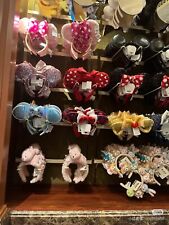 200 Styles Rare Disney Parks Mickey Magical Bow Minnie Mouse Ears Headband 2024