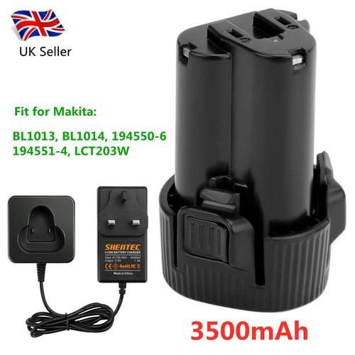 5ah li ion - 3.5ah, 10.8v