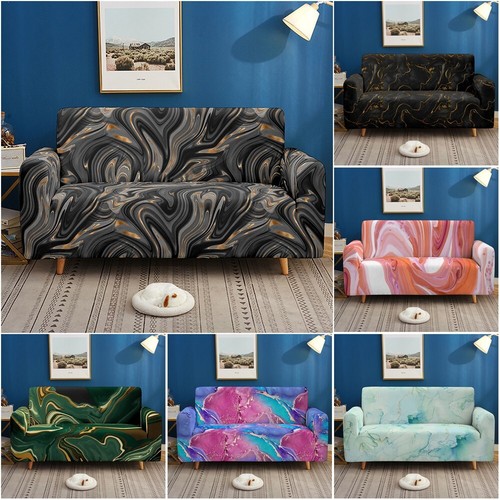 Marble wave slipcover sofa - wave,