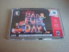  NINTENDO N64   GAME COVER