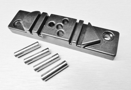 Wire bending jig - wire, tool