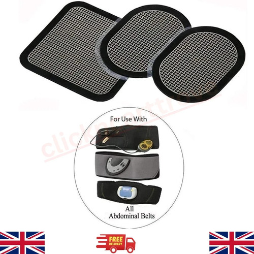 3pcs generic gel replacement - gel,