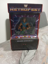 WWE Wrestling Figure Shawn