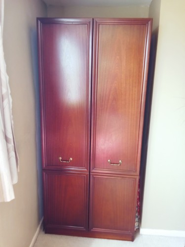 Plan wardrobe - g,