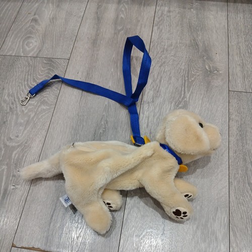 Vintage andrex puppy soft toy - vintage,