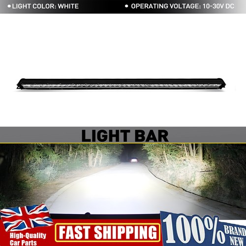 White strobe 33inch slim - 33inch,