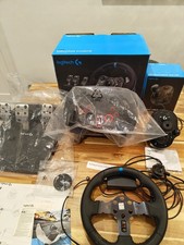 Logitech G29 Steering Wheel