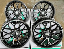Alloy Wheels 19" Mb SGN For Bmw 5 8 Series E12 E28 E34 E60 E61 + E31 - 8.5