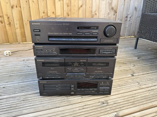 Pioneer z55t hifi - xd-z55t,