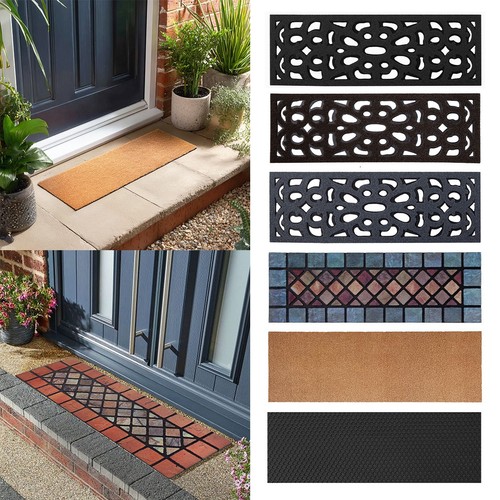 Set 4 rubber stair - set,