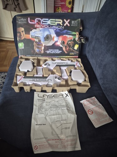 Laser revolution 1 home - laser,