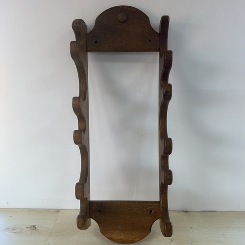 Vintage oak wall mounted - vintage,
