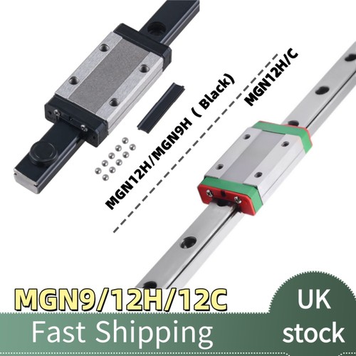 Mgn12 mgn9 linear rail - mgn12,