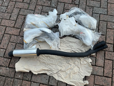 YEC Yamaha FZ750 Exhaust Kit NOS