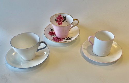 Shelley china collection - china,