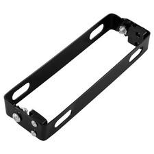 Motorcycle License Plate