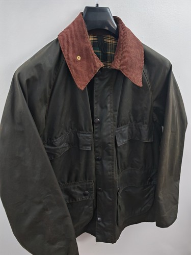 Vintage 1985 barbour bedale - barbour,