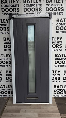 New external slate - external, grey