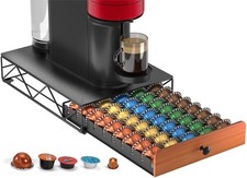Coffee Pod Drawer Stand