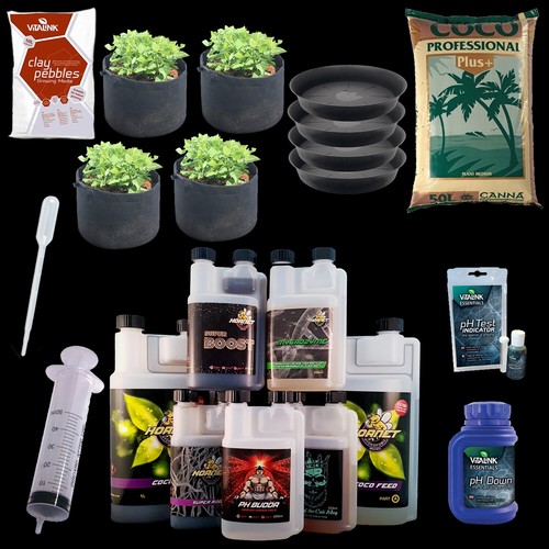 Indoor grow kit hornet - indoor,