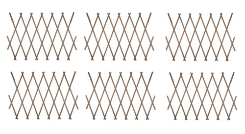 Plastic wall trellis garden - plastic,