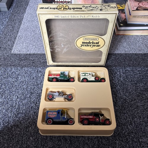 Matchbox models yesteryear - matchbox,