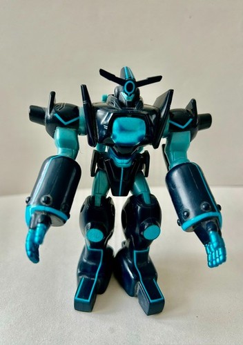 Ben retaliator toy figure - retaliator,