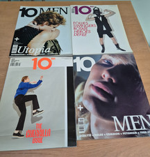Plus men international - 10+,