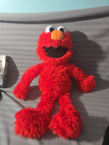 Play all day elmo - play,
