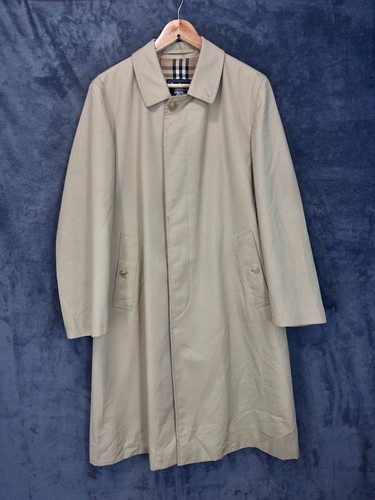 Vintage burberrys coat - vintage,