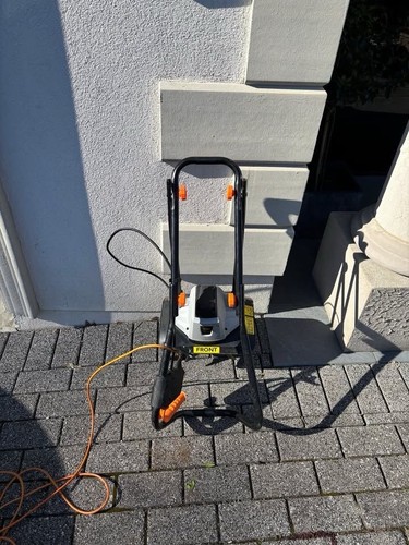Vonhaus electric tiller 1050w - vonhaus,