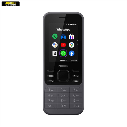 Original nokia 6300 - original,