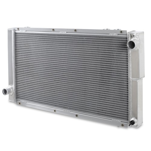 Alloy radiator replacement - replacement, for