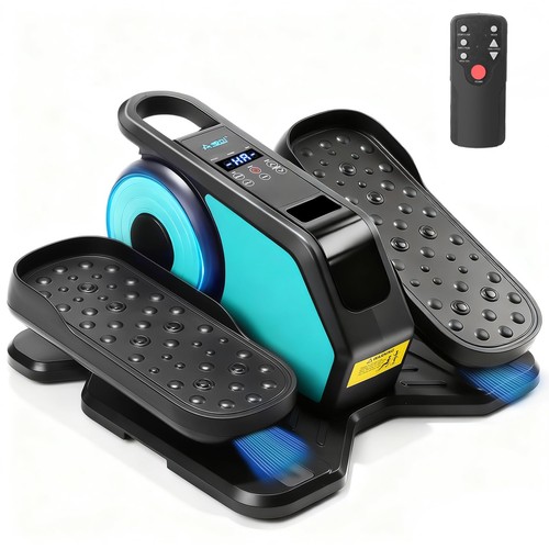 Under desk elliptical machine - desk,