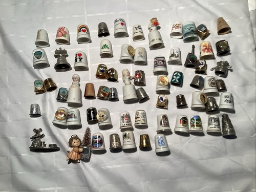 Random lots thimbles and - lots,
