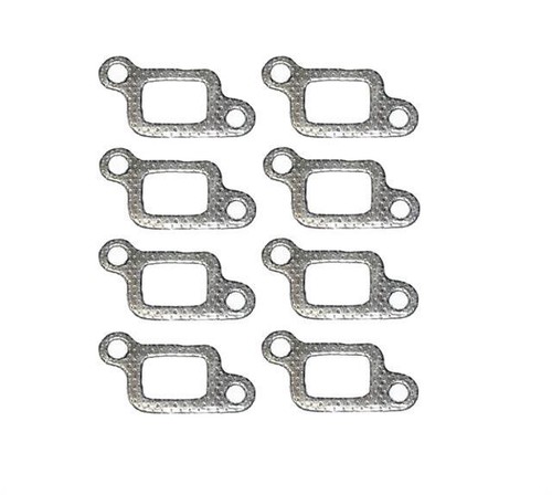 Exhaust manifold gaskets - manifold,