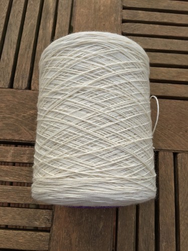 500 gram cone wool 10 - 500, 90%