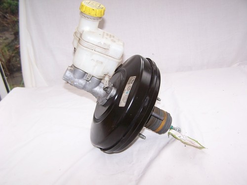 Ford mk2 brake - servo, master