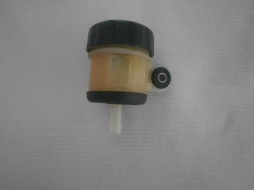 Rear brake oil reservoir - brake,