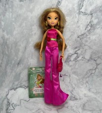 Winx Club Doll - Mattel -